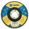 TOYA VOREL LAMELASTI KOLO 125 mm P 60
