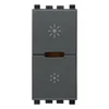 UNIVERZALNI MASTER DIMMER 230V SIVA