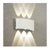 Brilagi - LED spoljašnje zidno svetlo FLAREBOX LED/6W/230V belo IP65