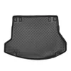 Plastic trunk tray Kia Ceed 2012-2018 (combi, non-slip)
