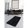 Lessentiel Maison Prostirka za kupatilo 80x140cm Crna