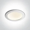 UGRADBENA SVJETILJKA LED/16W/4000K/1150lm/230V IP20 BIJELA