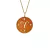 Fossil Ogrlica Fossil JEWELRY