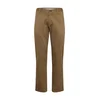 JOOP! Jeans Chino hlače Matthew zelena / rdeča
