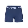 Nike Ženski sportski šorc NP DF IQ1037, Teget