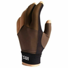 Biljarska rukavica Gold Mesh Army Green