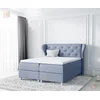 Boxspring postelja Bakarat - 140x200 cm