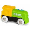 Brio moja prva električna lokomotiva