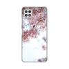 Silikonska maska za Samsung A22 5G Spring Print šarena
