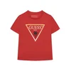 Guess Majica L6GI27 J1314 Rdeča Regular Fit