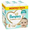 Pampers pelene Prem. Care monthly S2 4-8kg 246kom