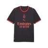 PUMA AC Milan 26/27 Third Jersey Men, Sport, Flat Dark Gray/Glowing Red, 3XL
