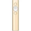 LOGITECH Spotlight Bluetooth Presentation Remote - GOLD