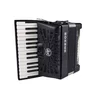 Harmonika Bravo II (48-basna s torbo) Silent Key Hohner