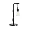 ONLI - Stona lampa WIRE 1xE27/15W/230V 50 cm crna