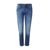 JACK & JONES Muške farmerke 12269601, Plave