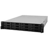 Synology RackStation RS3621RPxs,Rack 2U,12-bay 3.5/2.5 SATA HDD/SSD, Intel Xeon D-1531 6 Core 2.2 (base)/2.7(turbo)GHz CPU,8 GB DDR4 ECC UDIMM,4x M