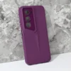 Maska Shadow Edge za Xiaomi Redmi 15 4G (171mm) ljubicasta