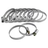 Extol Craft Objemke za cevi (70502) pack of 10pcs, 12-22mm, for 1/2 hose