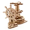 UGEARS 3D lesena mehanska sestavljanka organizator pisarniškega materiala