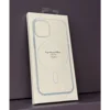 iPhone 13 Pro MagSafe Bavitel transparent zaštitna maska
