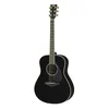 Yamaha LL16D Black A.R.E. elektro-akustična kitara