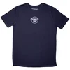 Fleetwood Mac Mini Classic Logo Navy Blue XL Majica