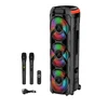 Bluetooth zvučnik ZQS10302 25 W*3 BT mic 280*280*903 mm SING-E