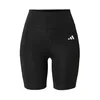 Adidas Ženske biciklističke helanke Opt Ess St 7In, IT2281, Crne