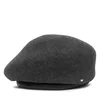 Beretka Weekend Max Mara Manto 2625576024 Temno siva
