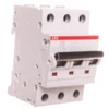 ABB Odklopnik 3P C 25A 6kA AC S203-C25 2CDS253001R0254