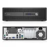 PC HP 800 G2 SFF i5-6500/8GB/256GB NEW/1VGA + 2DP/Win8Pro UPG Win10P