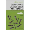 Korum Camo Quick Change Bead Anti Tangle