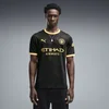 PUMA Manchester City 26/27 Away Jersey Men, Men, Black/Flaxen, 3XL