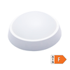 LED brodska lampa 18W okrugla bela