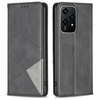 Eleganten etui Shatter za Honor 200 Lite - črn