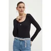 Guess Bodi V4YP07 J1314 Črna Regular Fit