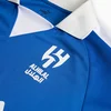 PUMA Al Hilal Saudi F.C. Anniversary Jersey Men, Blue Intense/White