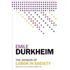 The Division of Labor in Society