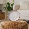 Petit Artichaut Baby box otisak Round Rainbow
