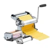 MG Pasta Machine aparat za testenine, srebrn