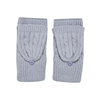 Heathergrey Open Gloves