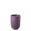 Skodelnica brez ročaja 300 ml — Gaya Solatelier Aubergine - 493212