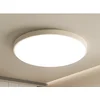 Sanxingzhaoming Plafonska lampa LED, 45 W, Bela