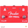 Fender ABY footswitch footswitch pedalo