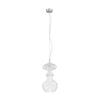 Argon 3799 - LED luster na sajli PARMA LED/8W/230V
