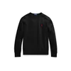 POLO RALPH LAUREN Majica z dolgimi rokaviCNM1, črna