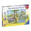 Ravensburger puzzle (slagalice)- Dobrodosli u ZOO RA07806