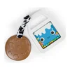 Kids ii 16705 bright starts zvecka/glodalica za bebe cookies & teethe™ 2-u-1 0m+ ( SKU16705 )