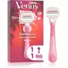 Gillette Ženski brijač Venus Smooth 5 Miami + 1 dopuna za brijač